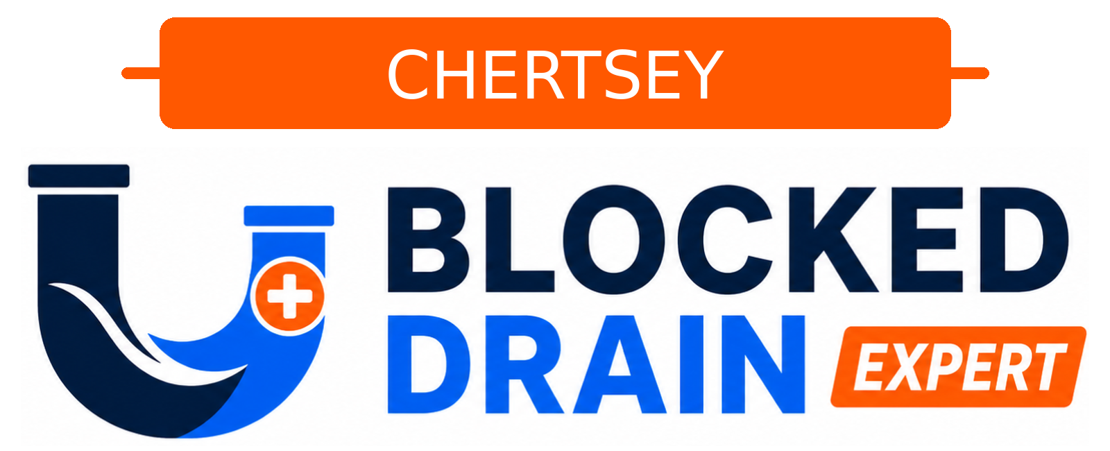 Chertsey Blocked Drain Expert logo